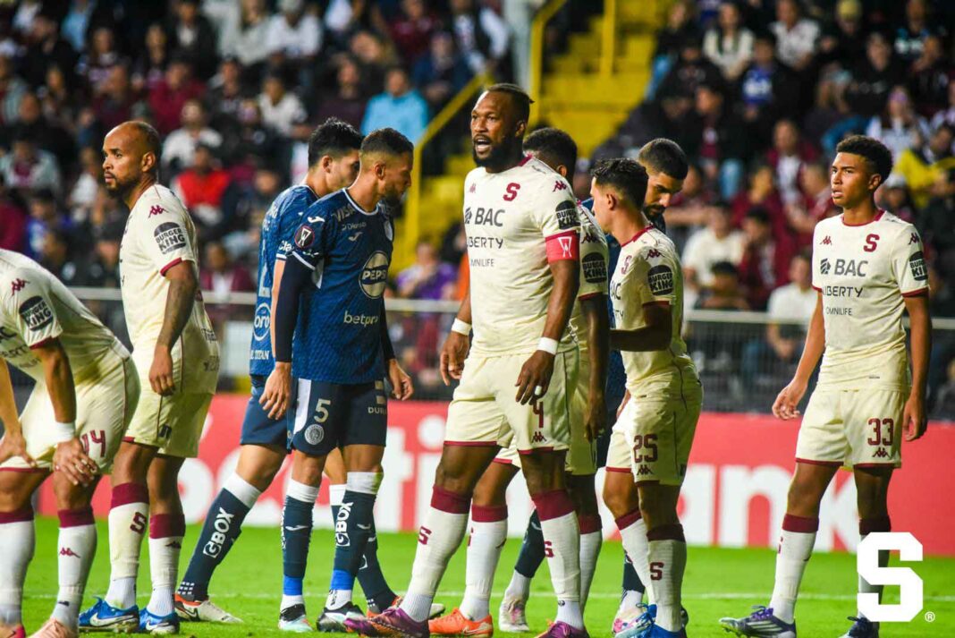 Saprissa se hunde: Eliminación en Copa Centroamericana agrava crisis deportiva y financiera