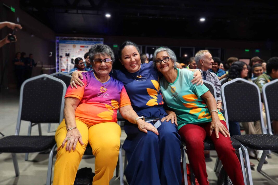 Teletón 2025: Unidos por la salud de nuestros Adultos Mayores