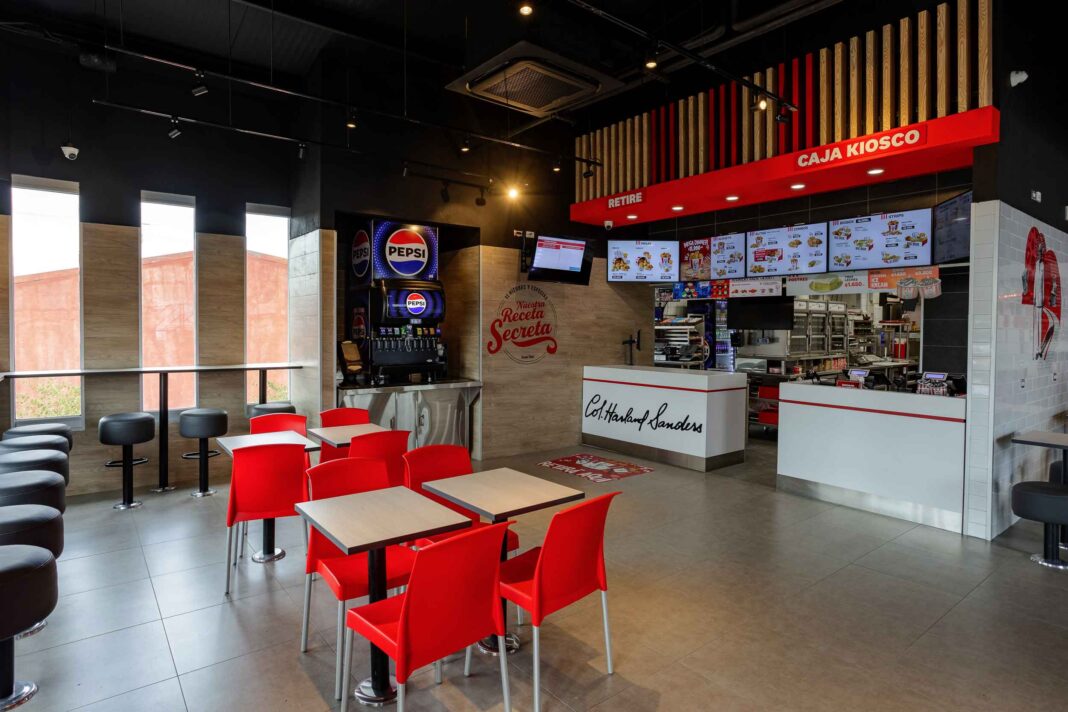 Empleo: KFC Costa Rica busca talento en la zona este de San José, para sus operaciones en Curridabat