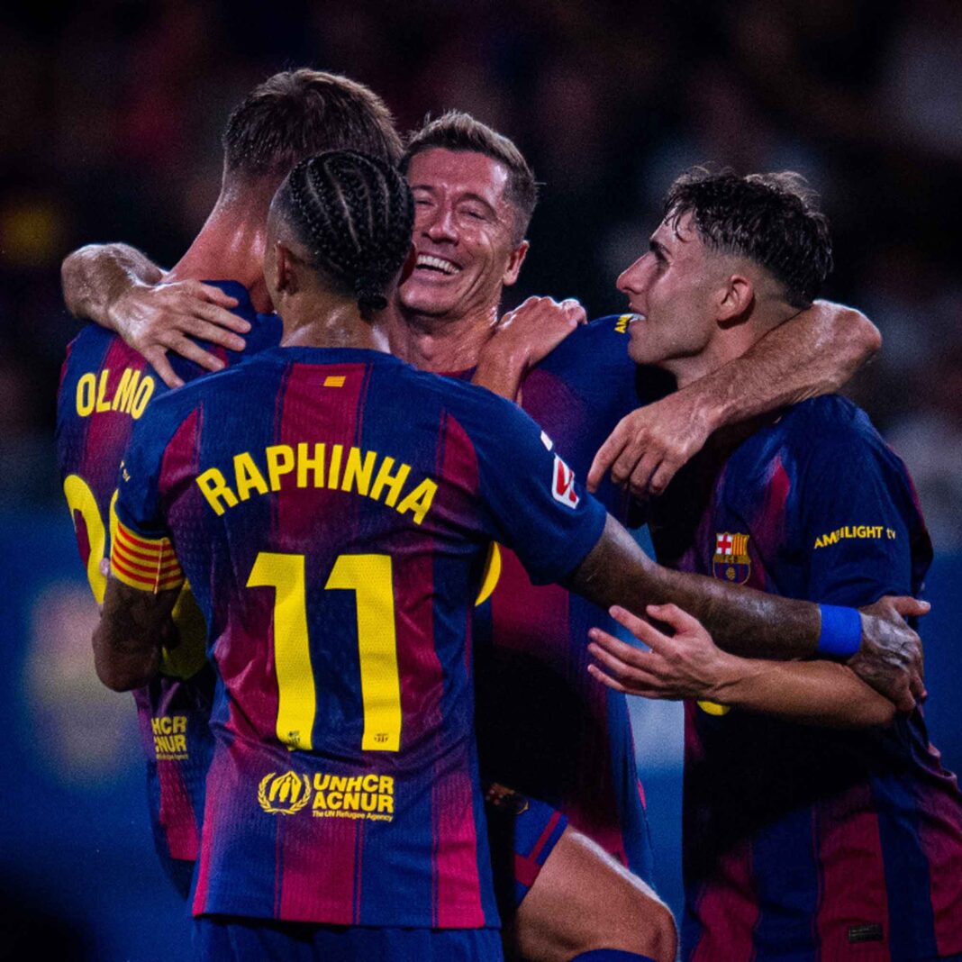 Barcelona vs Newcastle: ¿Dónde ver el partido de la Champions League?