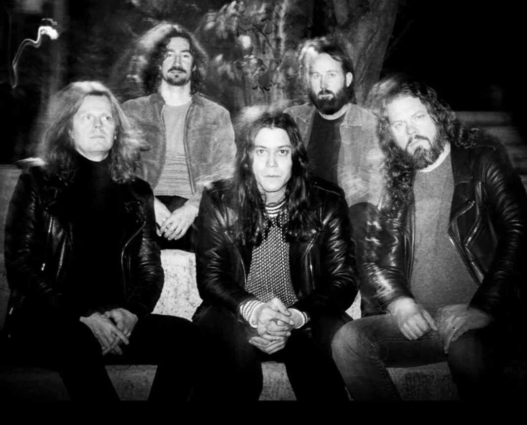 Banda sueca Hällas llega por primera vez a Costa Rica con su odisea progresiva