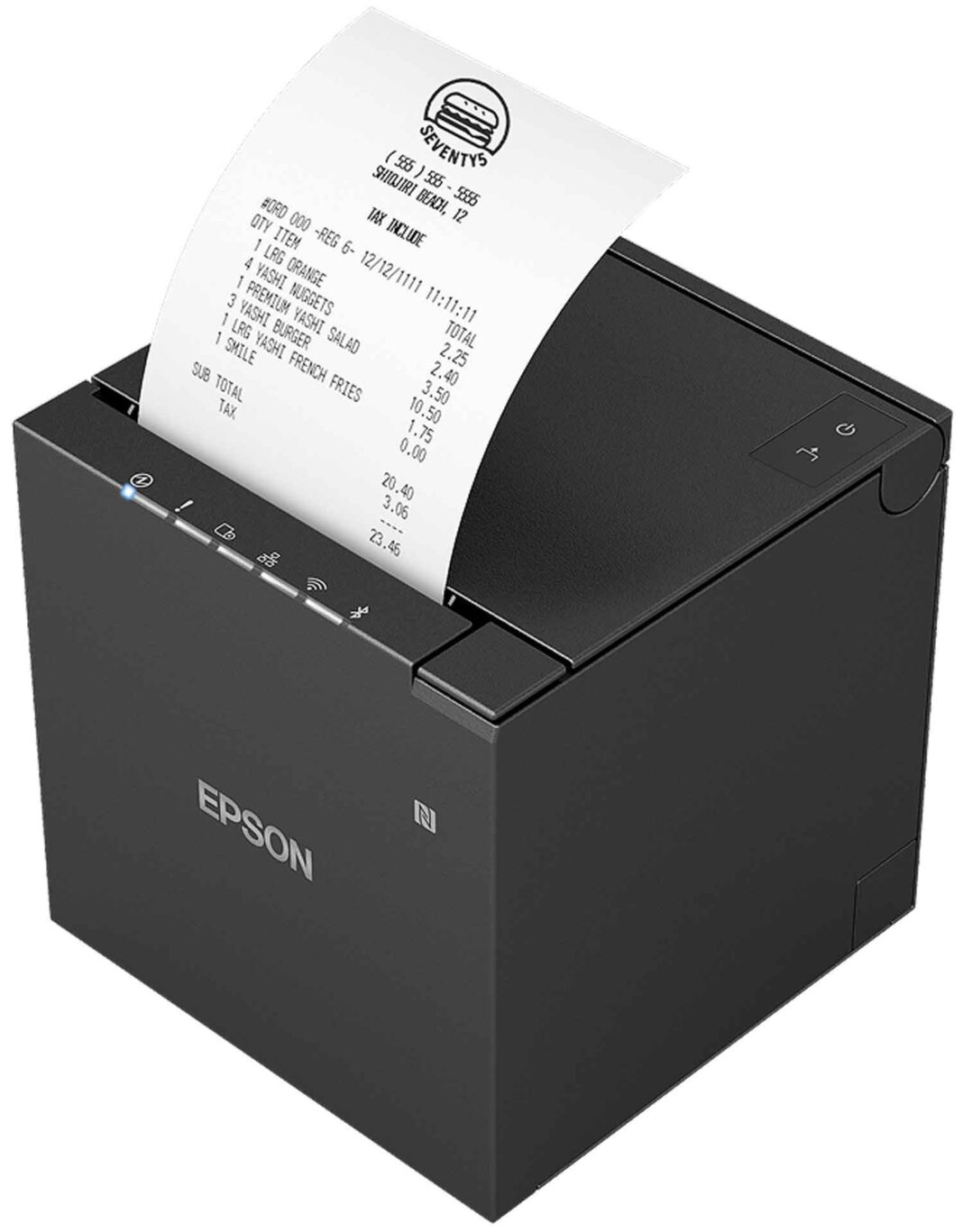 Revolución en las impresoras POS: más eficiencia, menos papel