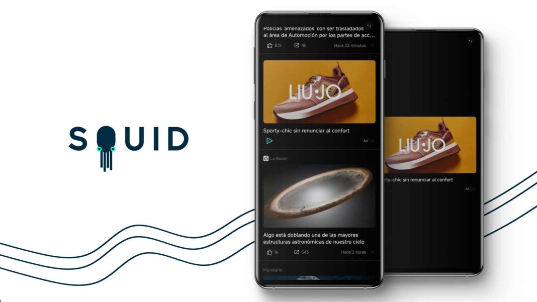 SQUID presenta SQUID Ads globalmente en DMEXCO 2025