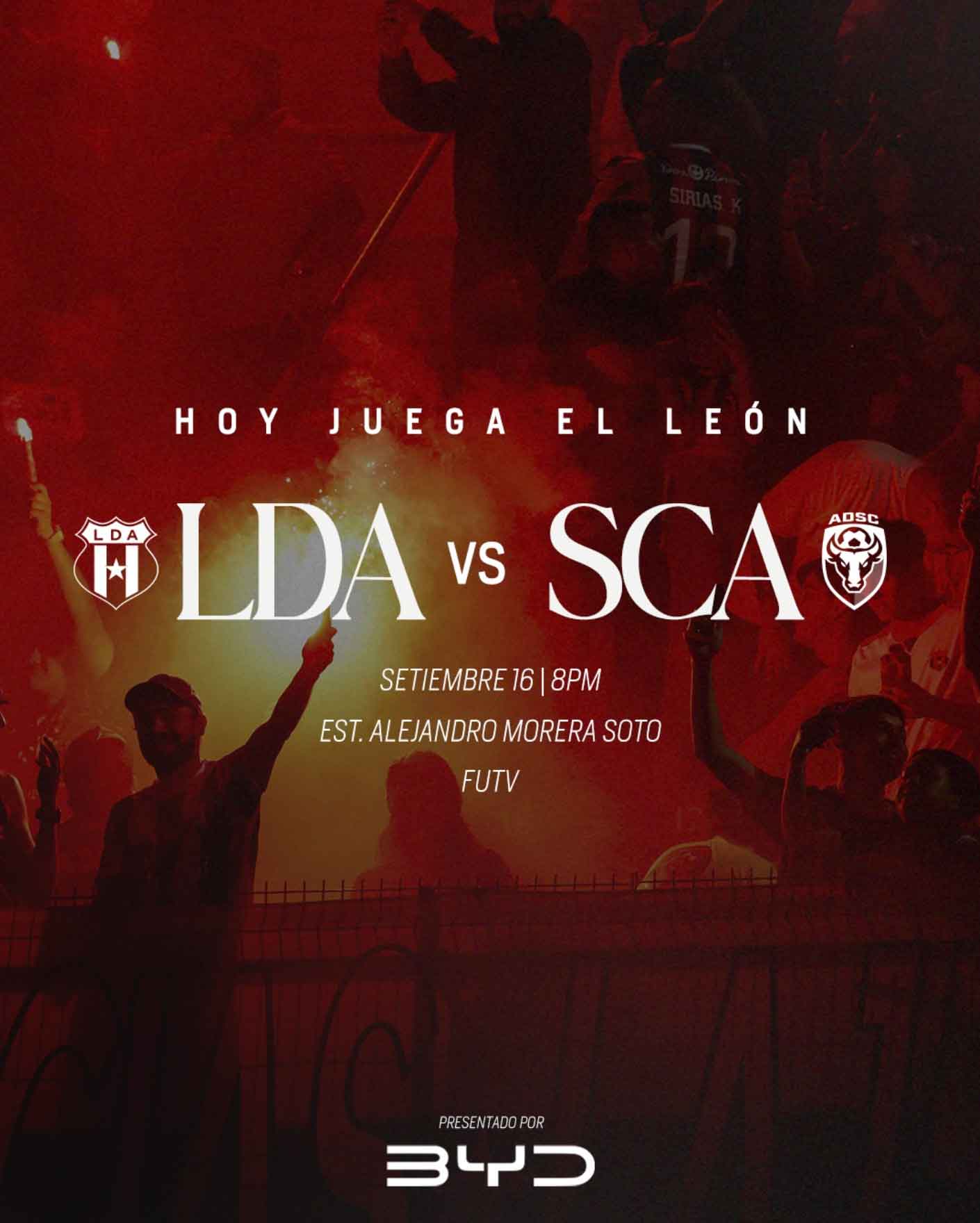 VER Alajuelense vs. San Carlos EN VIVO por la Liga Promerica de Costa ...