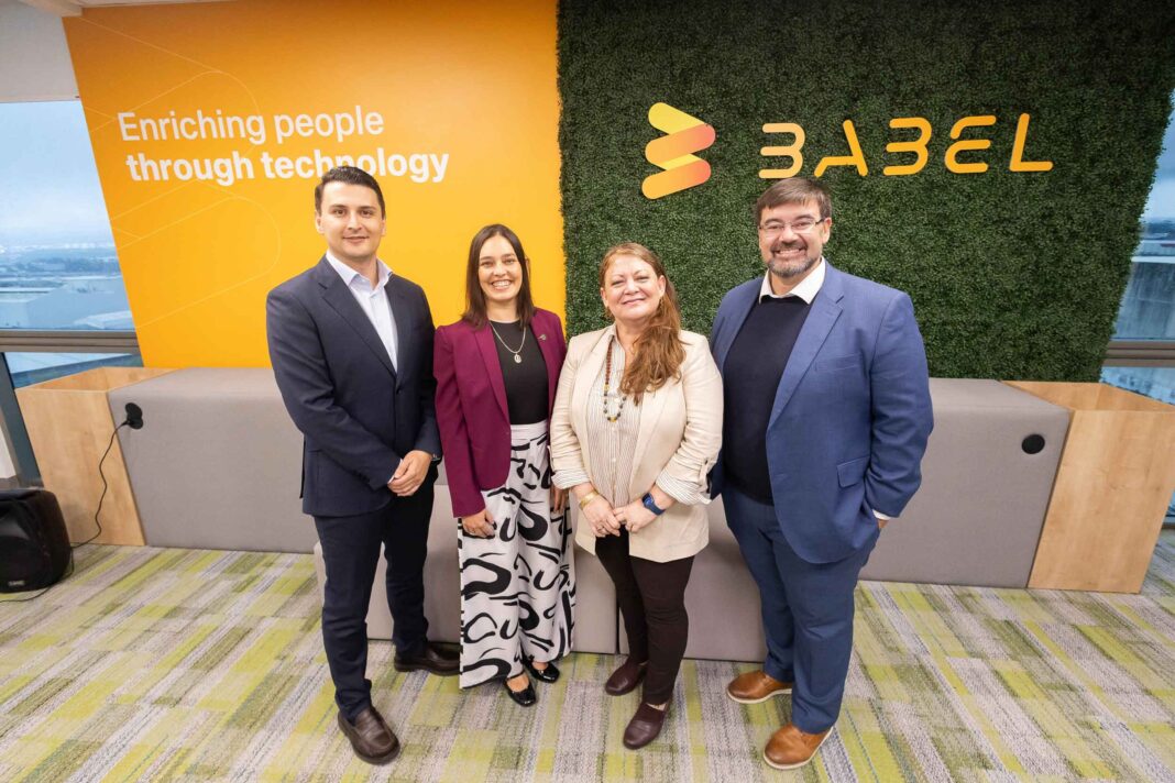 Babel Costa Rica inaugura su nueva oficina en el Centro Corporativo El Tobogán