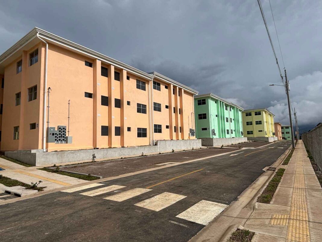 Condominio vertical de bien social dará vivienda a 168 familias cartaginesas