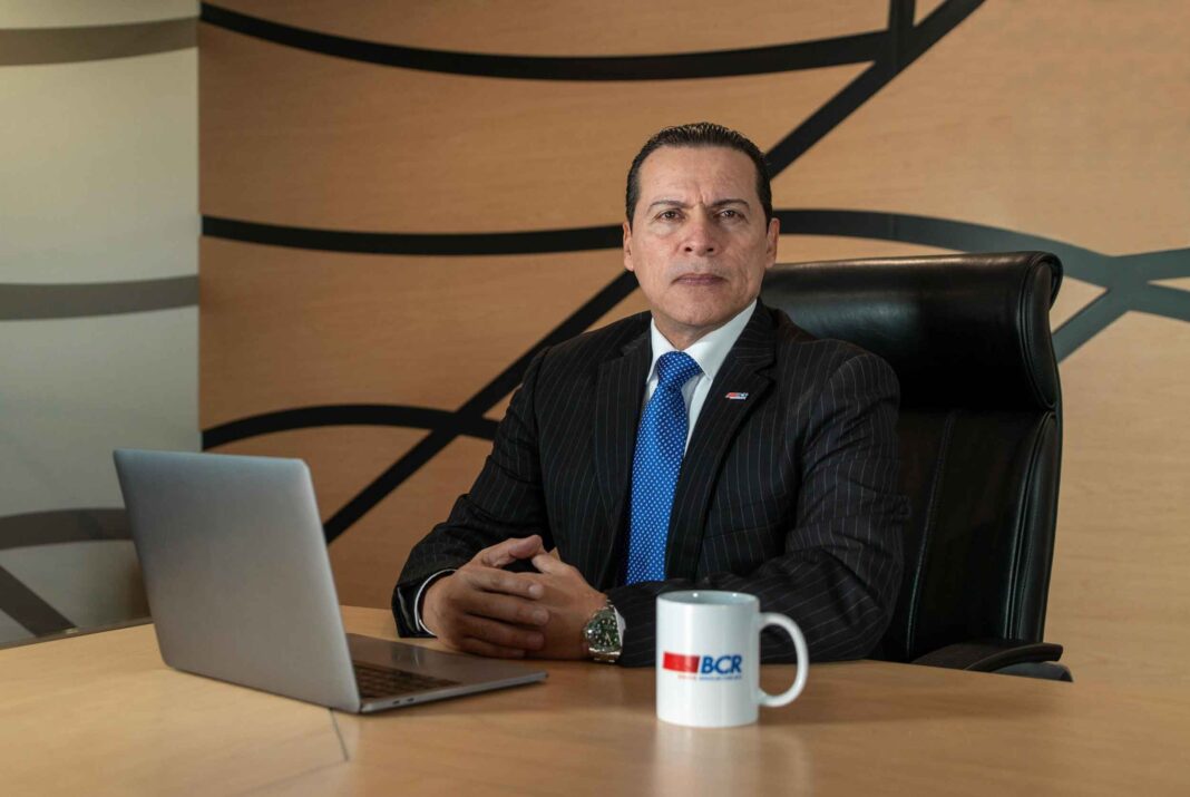 Julio César Trejos Delgado es nombrado de forma unánime como Gerente General del Banco de Costa Rica