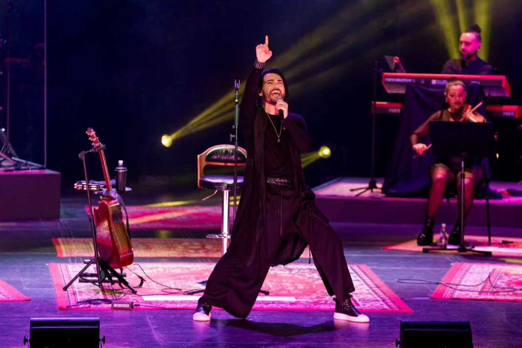 Beto Cuevas ofrecerá un concierto íntimo e irrepetible en Costa Rica este 20 de septiembre