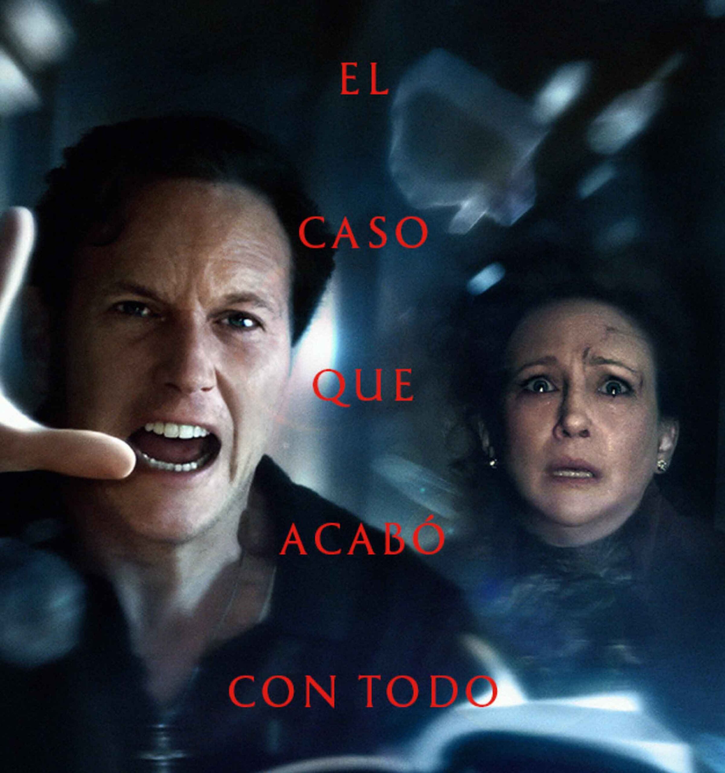 Prepárate para ‘El Conjuro 4’: Observa el orden correcto de la sa ‘El Conjuro’