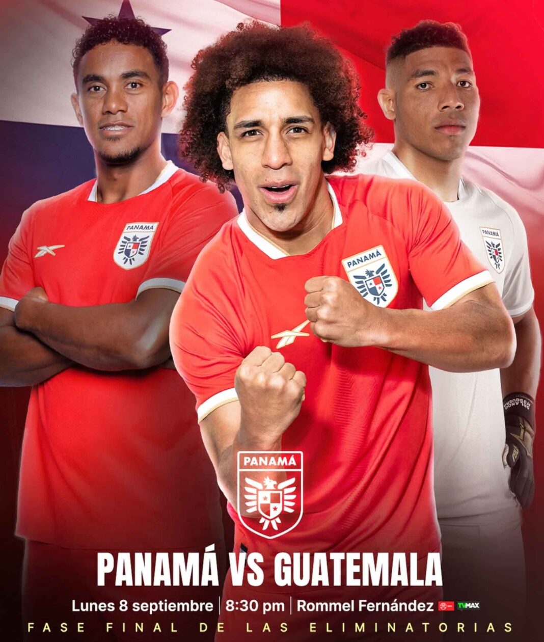 Panamá vs Guatemala: Dónde ver en vivo el partido de fútbol por TV y Streaming