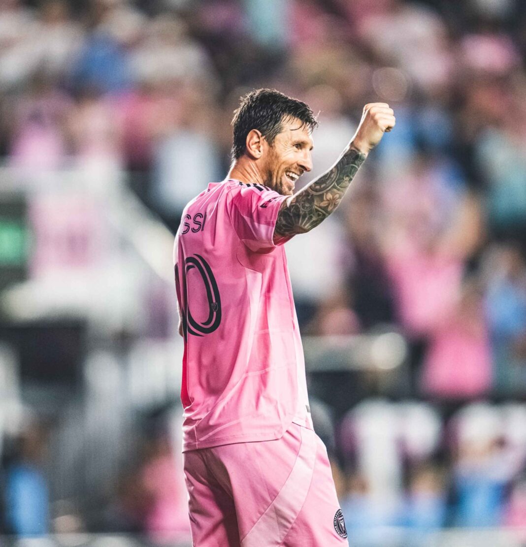 New York City vs Inter Miami: Un partido emocionante con Leo Messi y Alonso Martínez