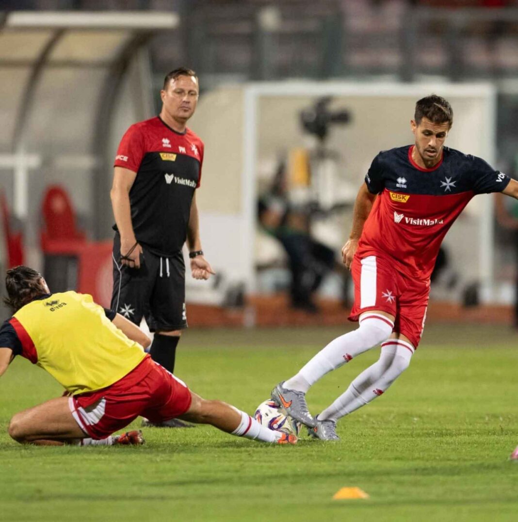 Transmisión en Vivo Malta vs San Marino: ¿Dónde Ver el Partido de Amistosos Internacionales?