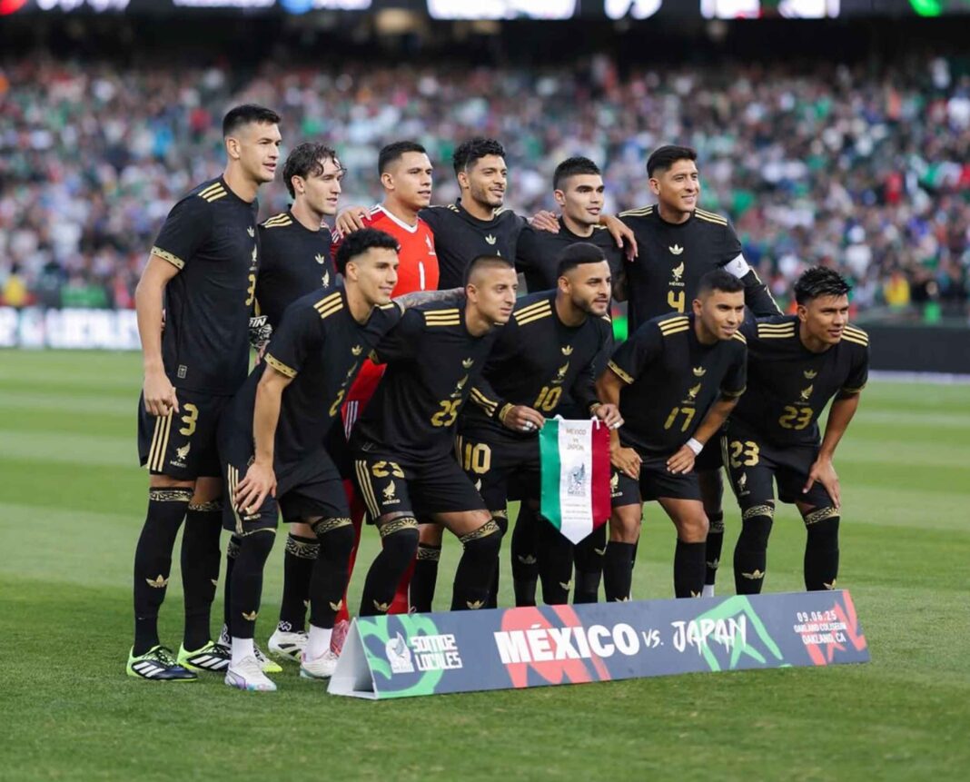 México vs Corea del Sur: ¿Dónde Ver en Vivo el Partido Amistoso Internacional?