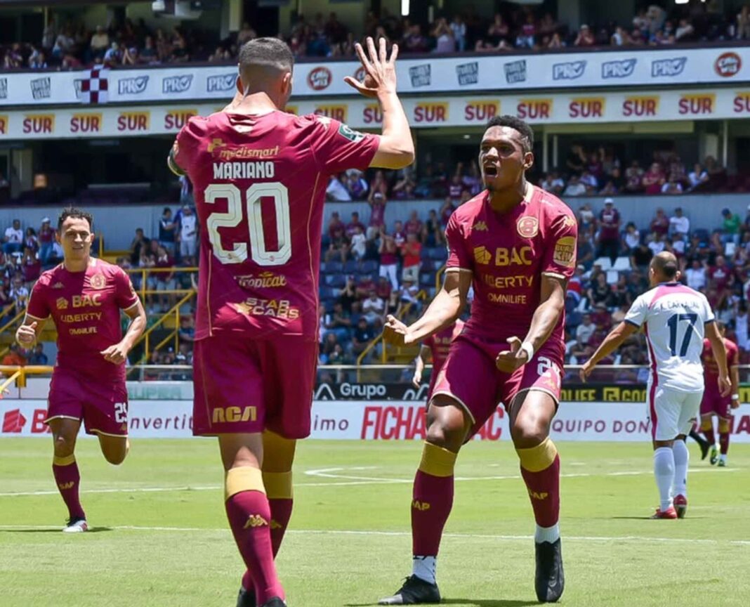 VER Herediano vs. Saprissa EN VIVO por la Liga Promerica en Costa Rica