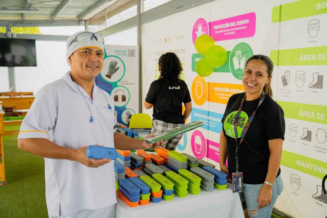 El talento humano como motor de transformación en la industria alimentaria