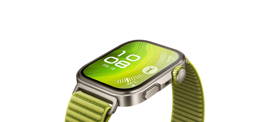 Huawei lidera el mercado mundial de wearables durante el primer semestre de 2025