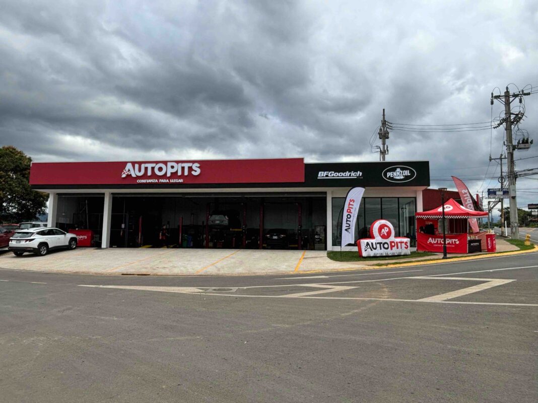 Autopits celebra 30 años en Costa Rica con anuncios de expansión y servicios de prevención para conductores
