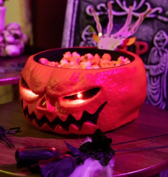 Tendencias en disfraces y decoración promueven unión familiar en Halloween