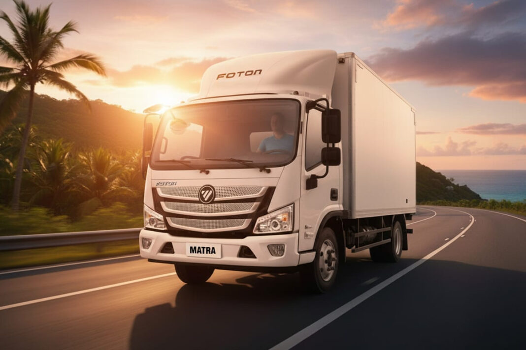 MATRA se convierte en representante oficial de FOTON en Costa Rica