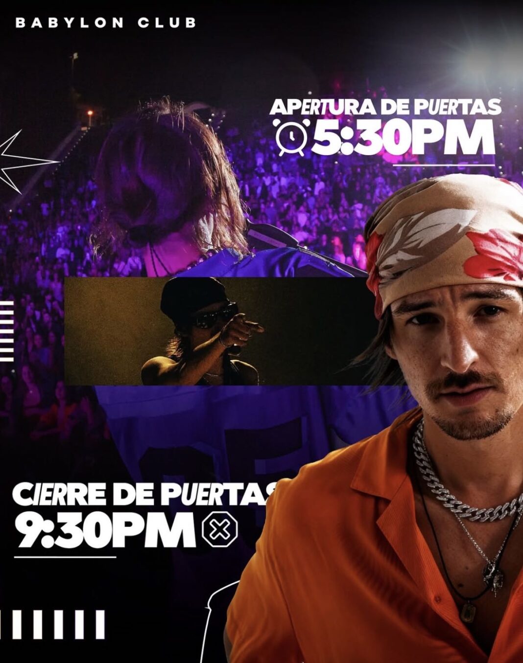 Todo lo que debe saber para disfrutar el concierto de Danny Ocean en Costa Rica