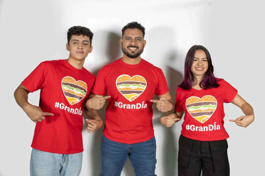 Gran Día brindó una mano amiga a miles de familias y jóvenes en el país