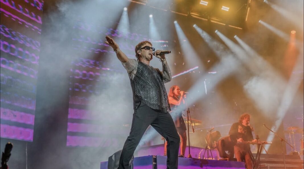 Erreway en Costa Rica: La esperada primera visita que llenó de nostalgia a toda una generación