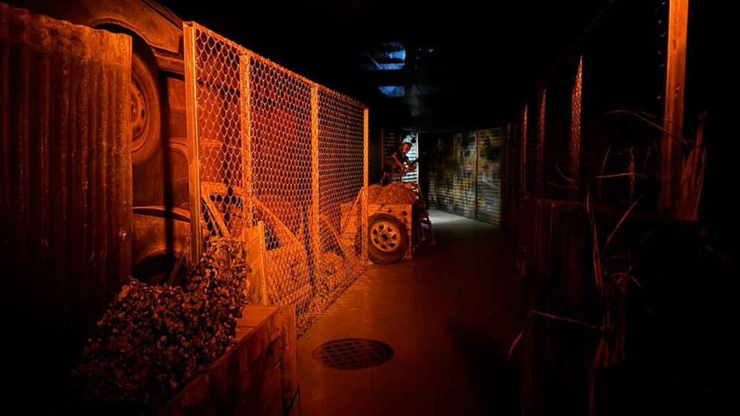 El Callejón del Terror regresa a Oxígeno