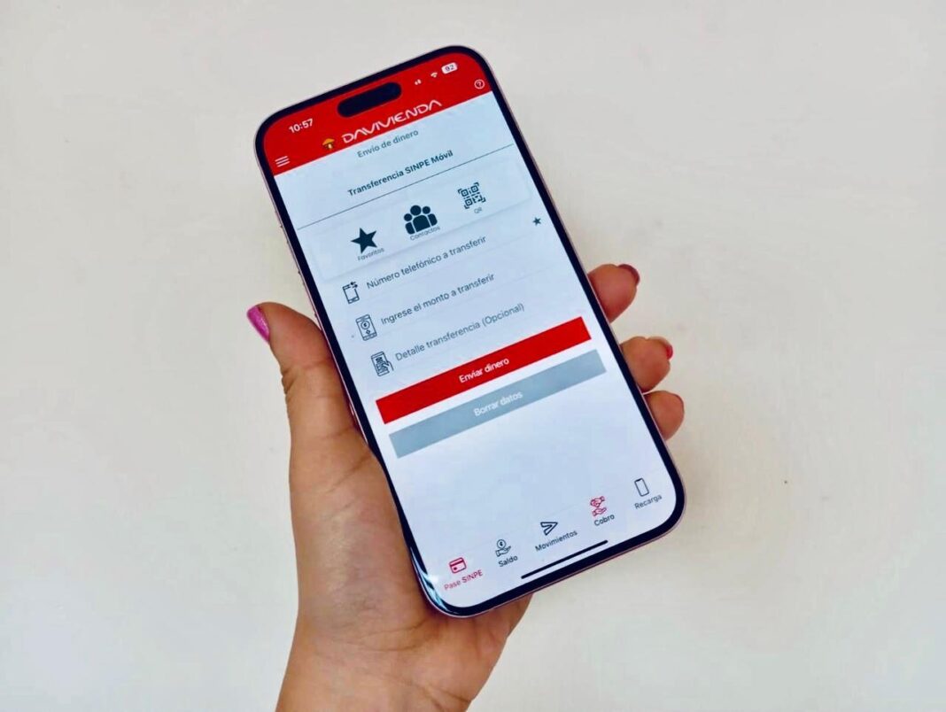 Davivienda lanza su primer Hackathon de Innovación enfocado en rediseñar la experiencia de Sinpe Móvil