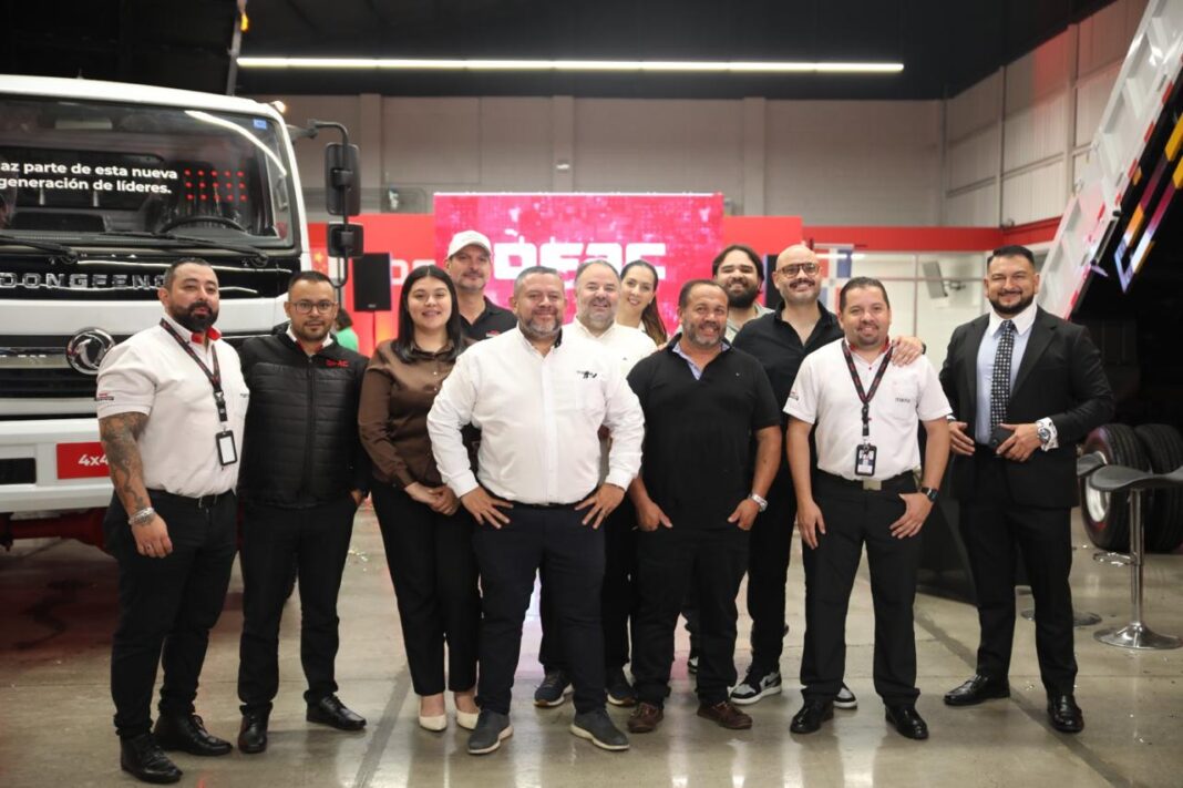 DFAC apuesta por la eficiencia y sostenibilidad del transporte en Costa Rica