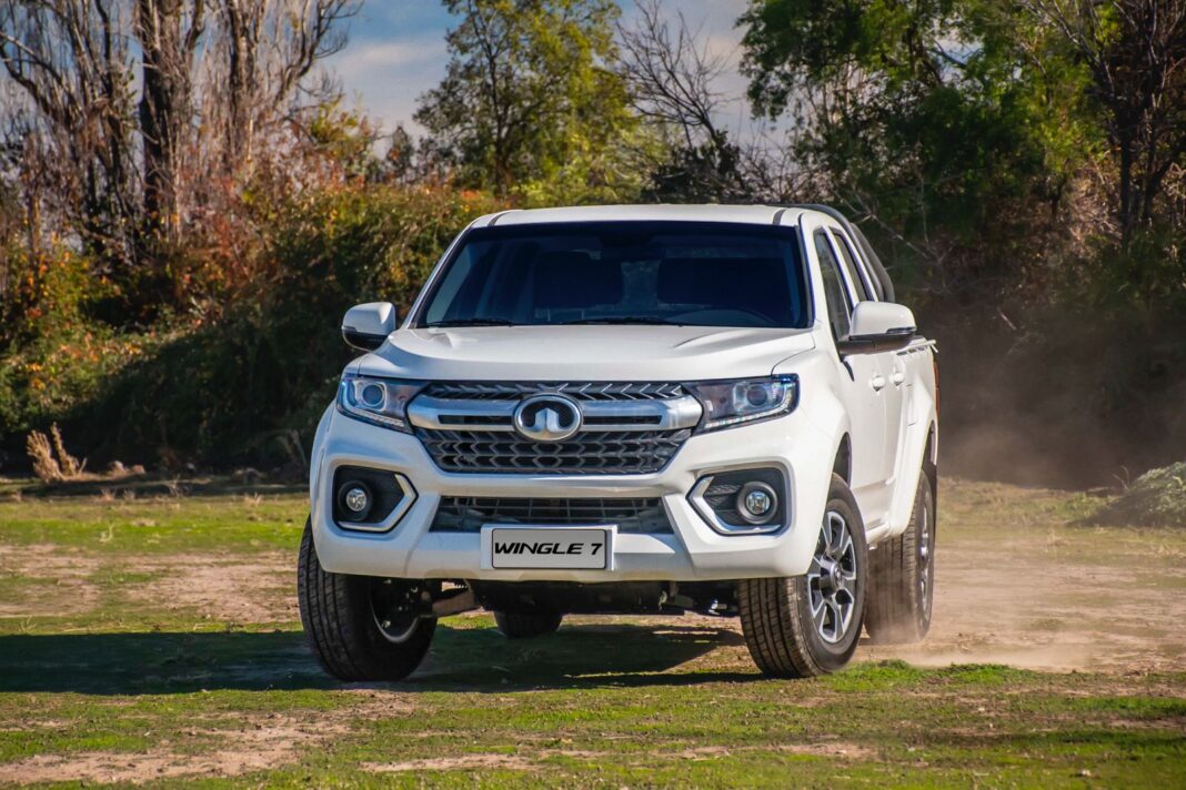 Potencia, confort y tecnología: la nueva Wingle 7 2026 llega lista para cualquier terreno