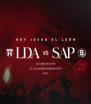 VER Alajuelense vs. Saprissa EN VIVO por la Liga Promerica en Costa ...