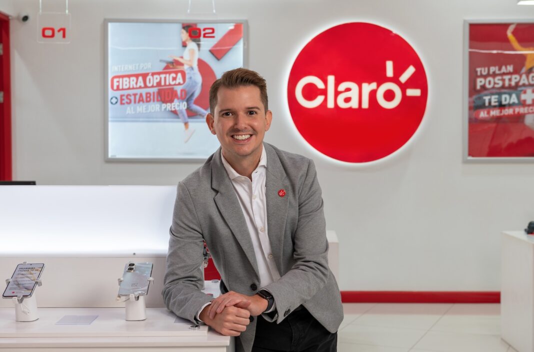 Usuarios Claro ya navegan 10 veces más rápido con la red 5G