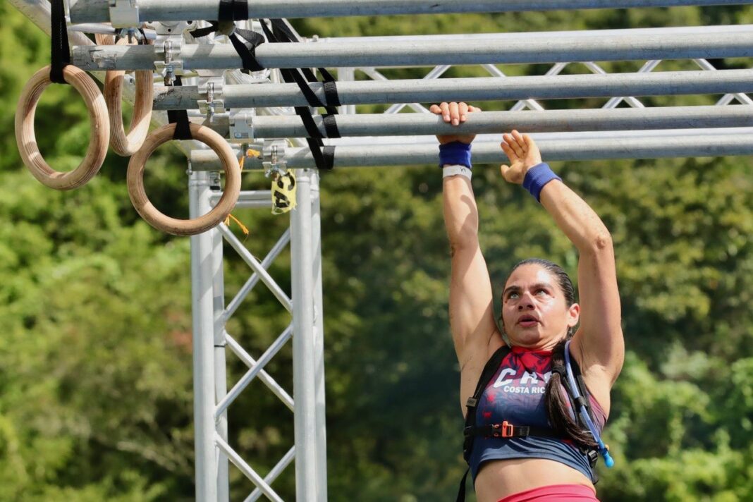 Spartan Race Costa Rica 2025 desafió los límites en Orosi de Cartago