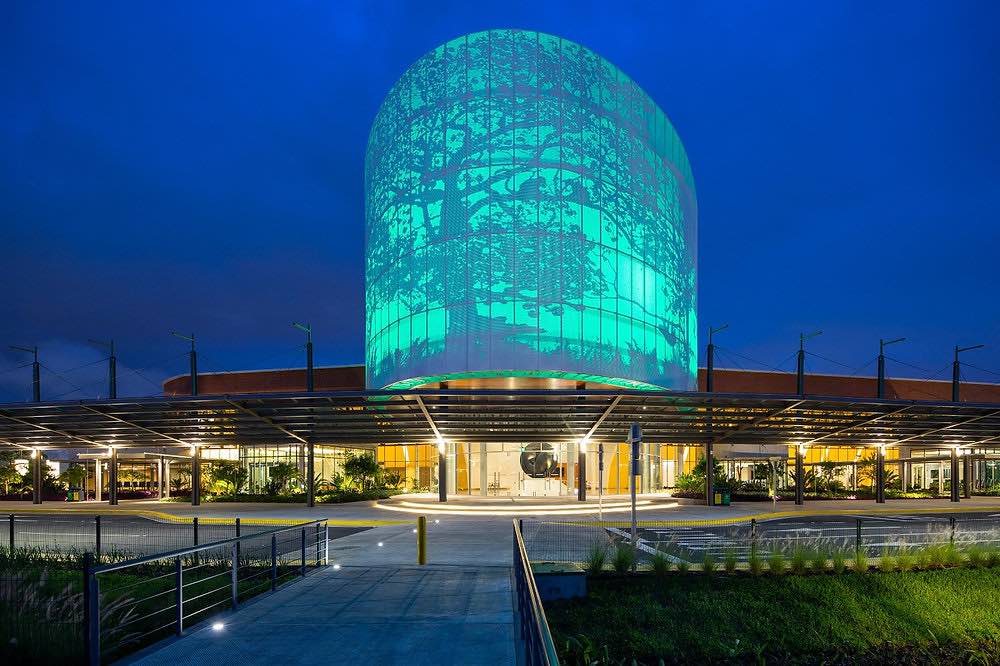 Centro de Convenciones de Costa Rica gana como el mejor de México y Centroamérica en los WTA 2025