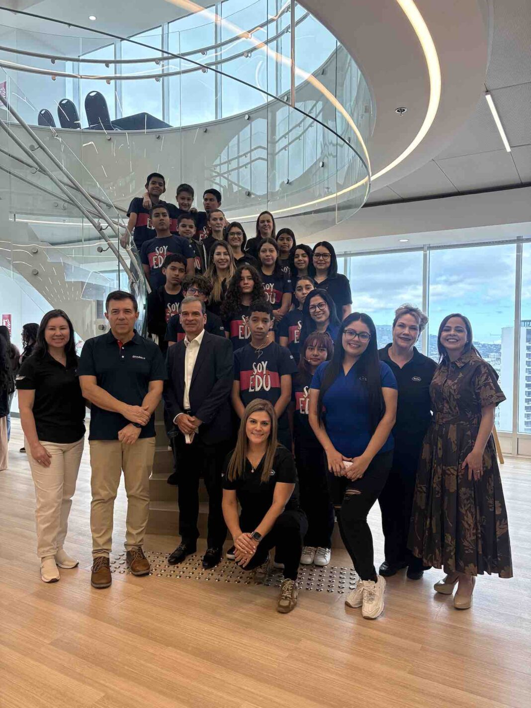 ECO 2025: Siete años de inspiración y transformación para jóvenes de alto potencial en Costa Rica