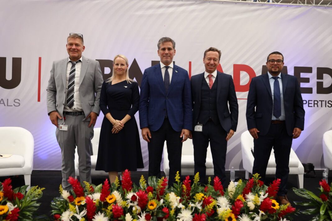 Grupo G.RAU inaugura en Cartago su cuarta planta en el país y anuncia la creación de 150 nuevos empleos