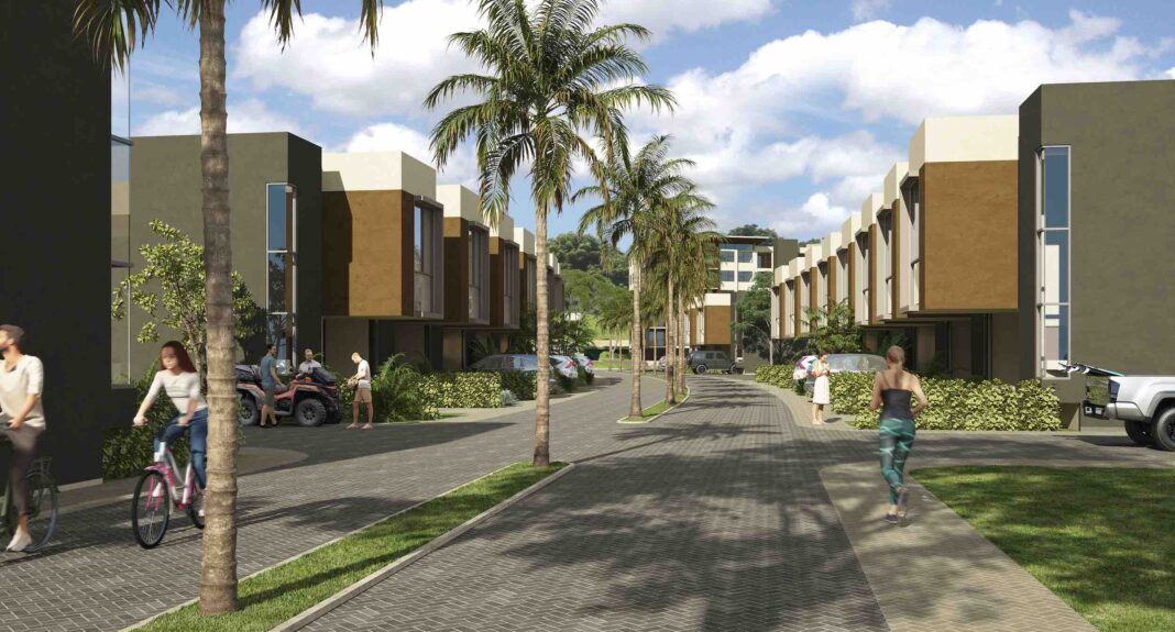 Amaní anuncia inversión de US$18 millones y 146 viviendas en el Pacífico Central