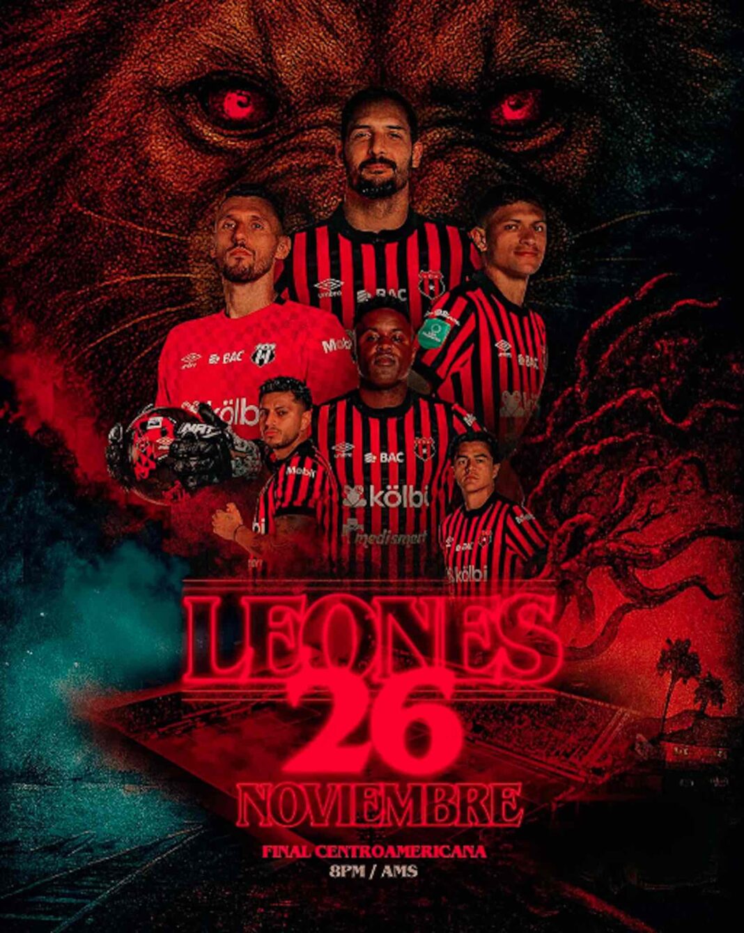 VER Alajuelense vs. Xelajú EN VIVO por la Final de la Copa Centroamericana
