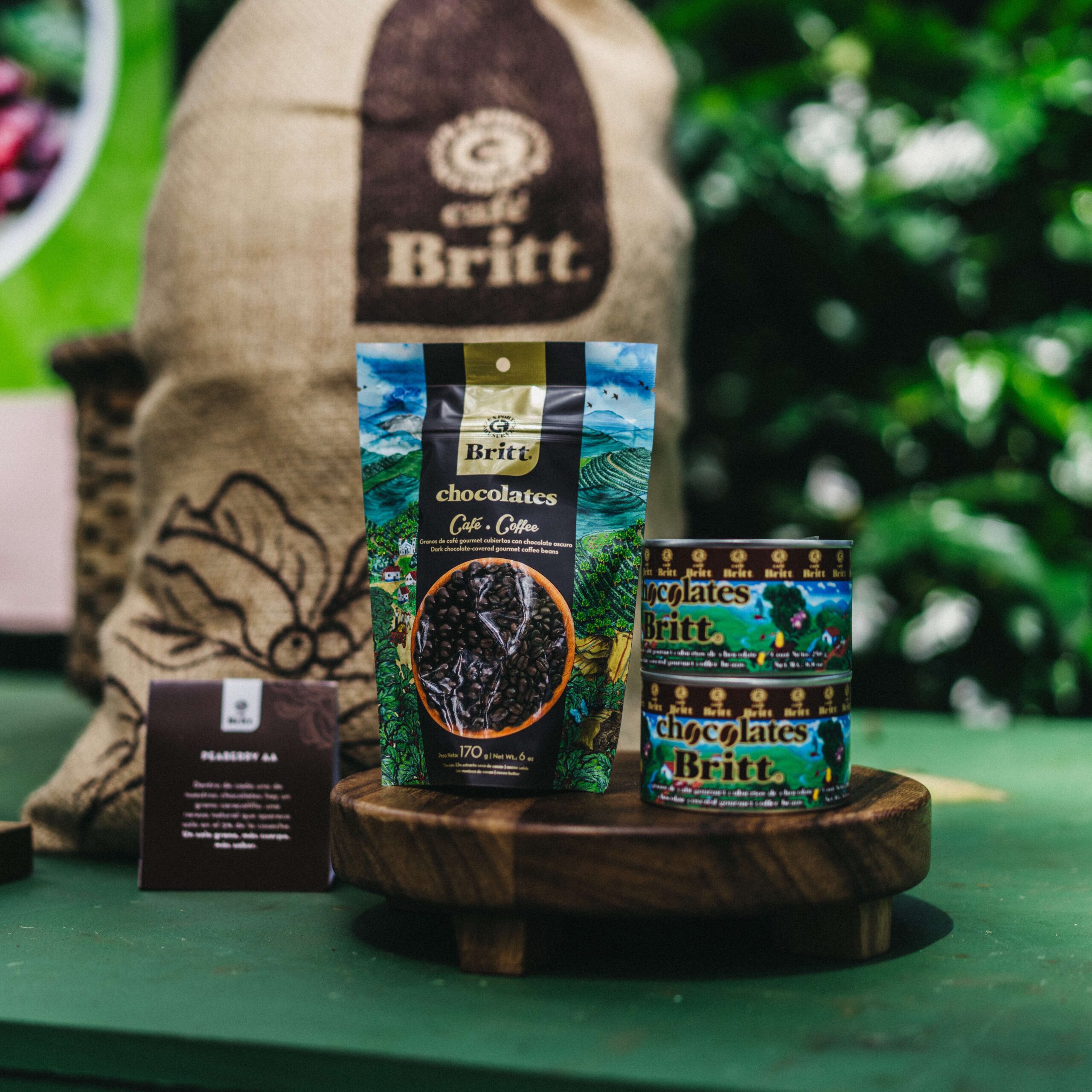 Café Britt cumple 40 años reafirmando su compromiso con un legado sostenible