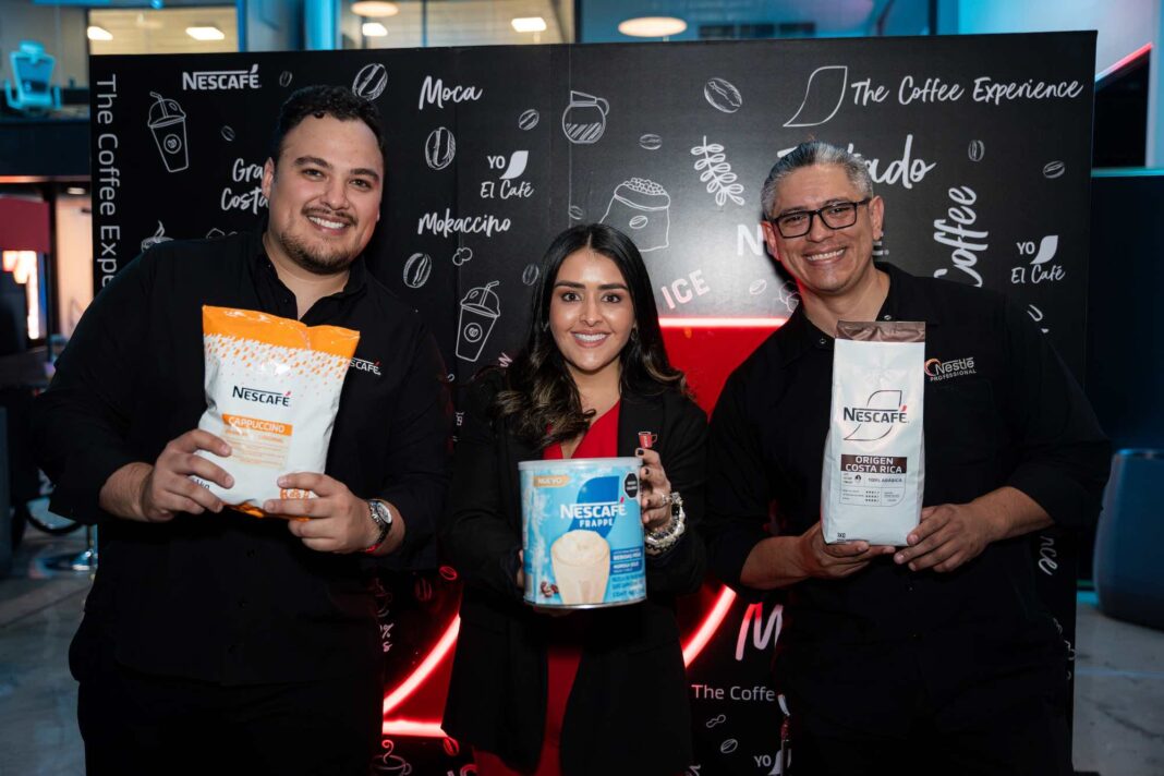 Nescafé se reinventa y amplía su oferta para conectar con los nuevos estilos de vida de los costarricenses