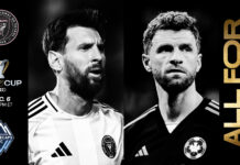 Inter Miami CF recibe a Vancouver Whitecaps FC en la MLS Cup presentada por Audi 2025