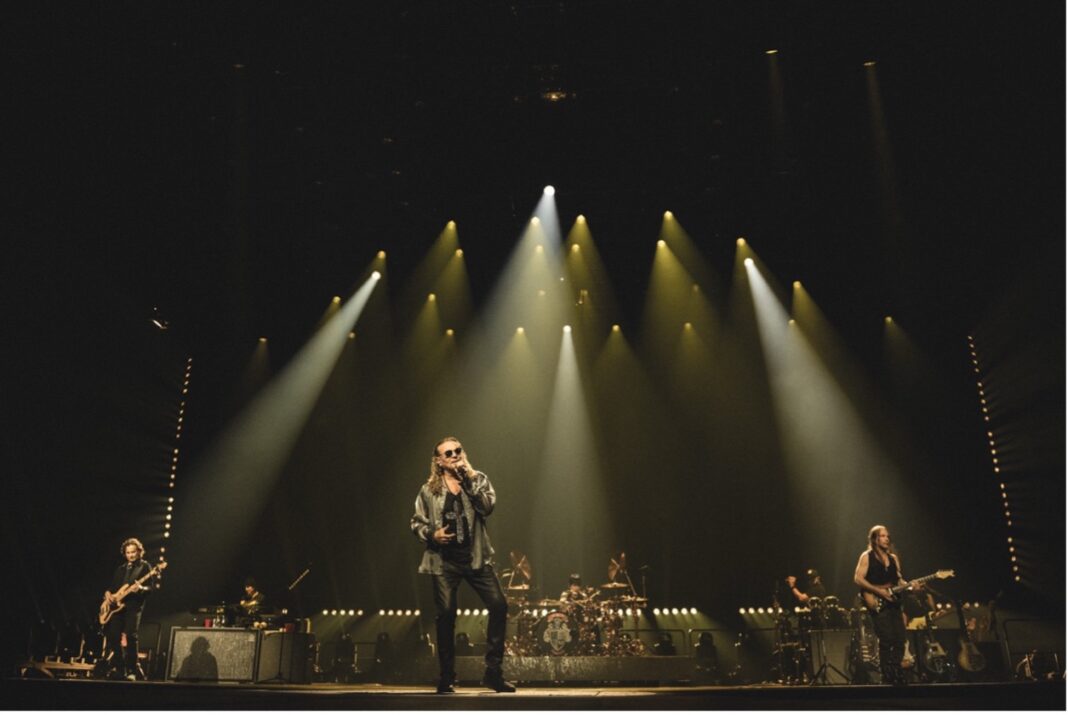 Maná hace historia en Los Ángeles: Supera el récord con 44 shows en arenas tras sus recientes presentaciones de ‘vivir sin aire tour’