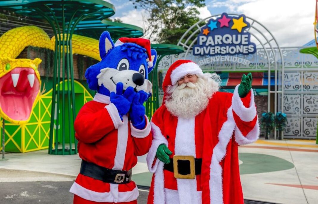 Parque Diversiones alista su Temporada de Sorpresas: conozca cuándo inicia