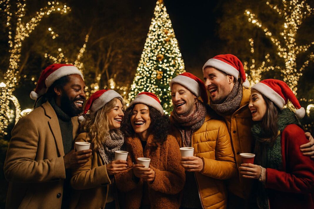 Banco Popular ilumina la Navidad en espacios abiertos para el disfrute de todas las familias.