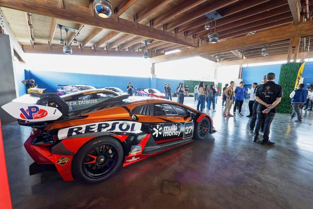 Dos figuras vinculadas a la Fórmula 1 estarán presentes en Las 3 Horas de Costa Rica 2025