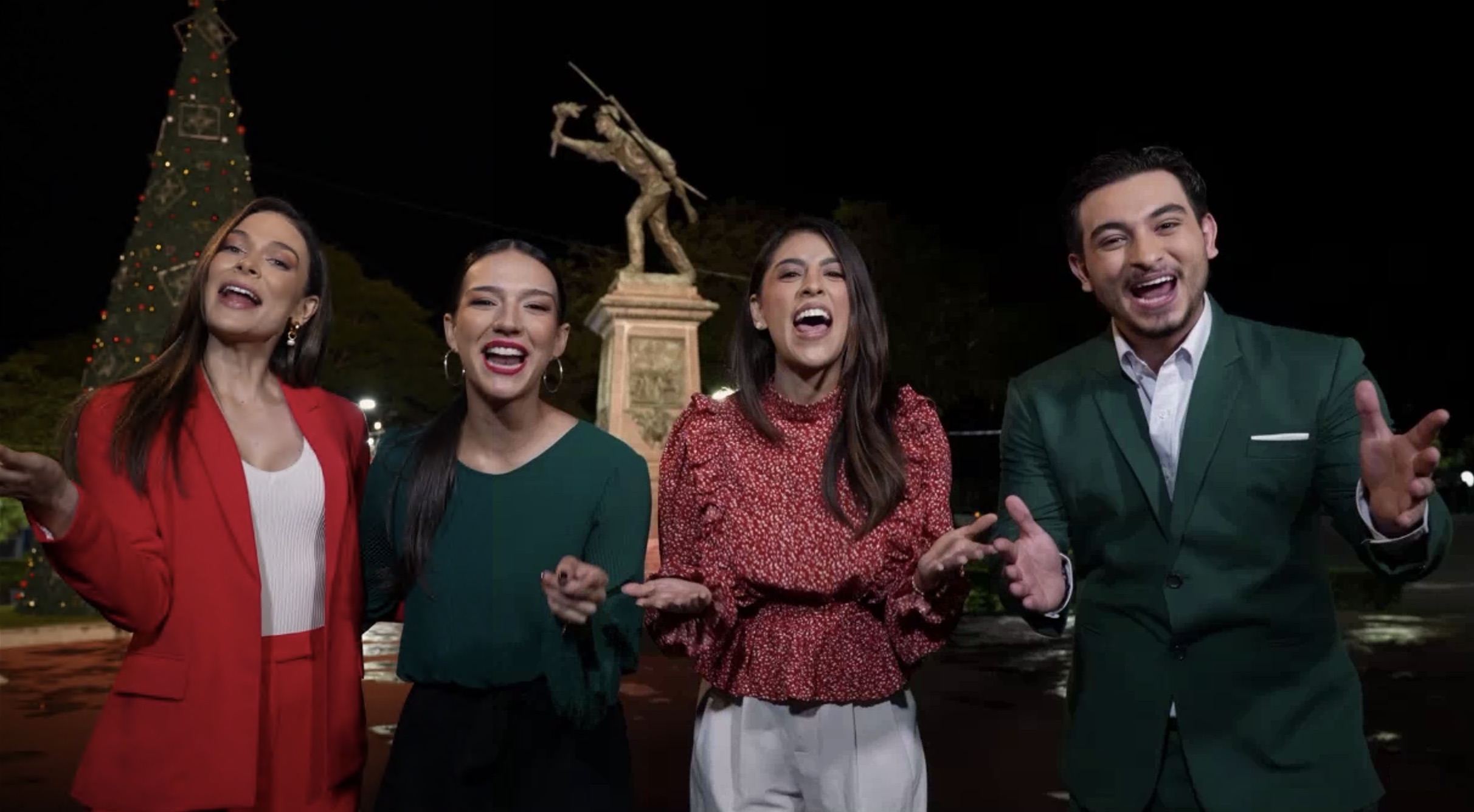 Disfrute de Alajuela Brilla a partir de las 5:30 p.m. por Teletica