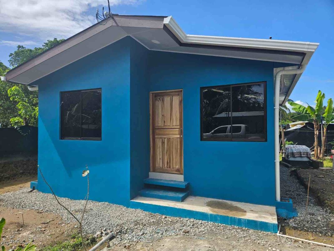 Construya en lote de un familiar con recursos del bono familiar de vivienda