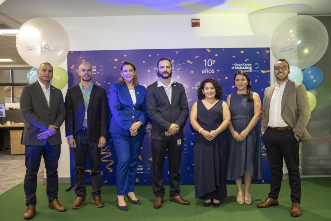 Johnson Controls celebra 10 años de su Centro Global de Excelencia en Costa Rica