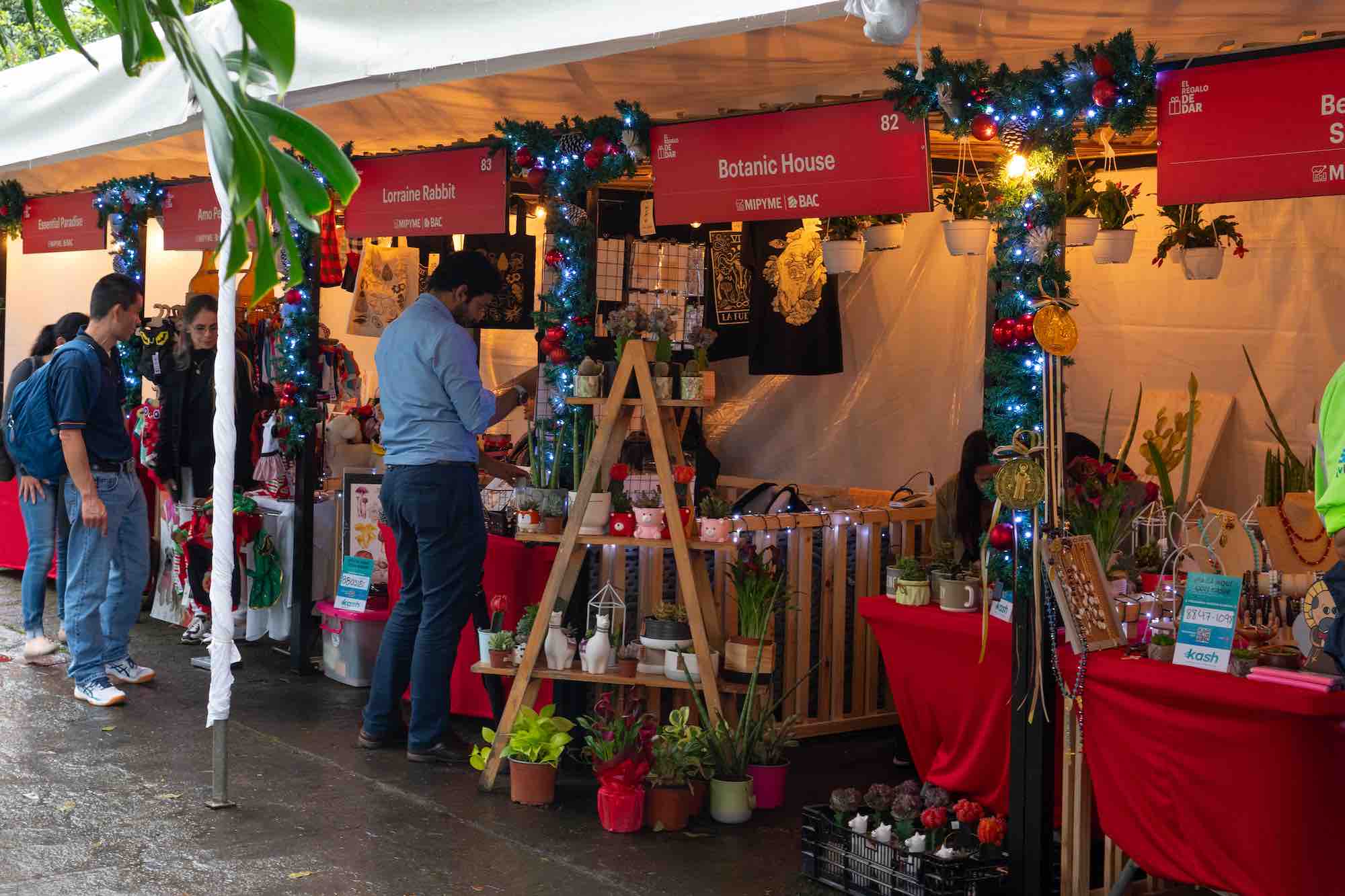 Mercadito de Ilusiones de BAC: Calendario de actividades completo aquí