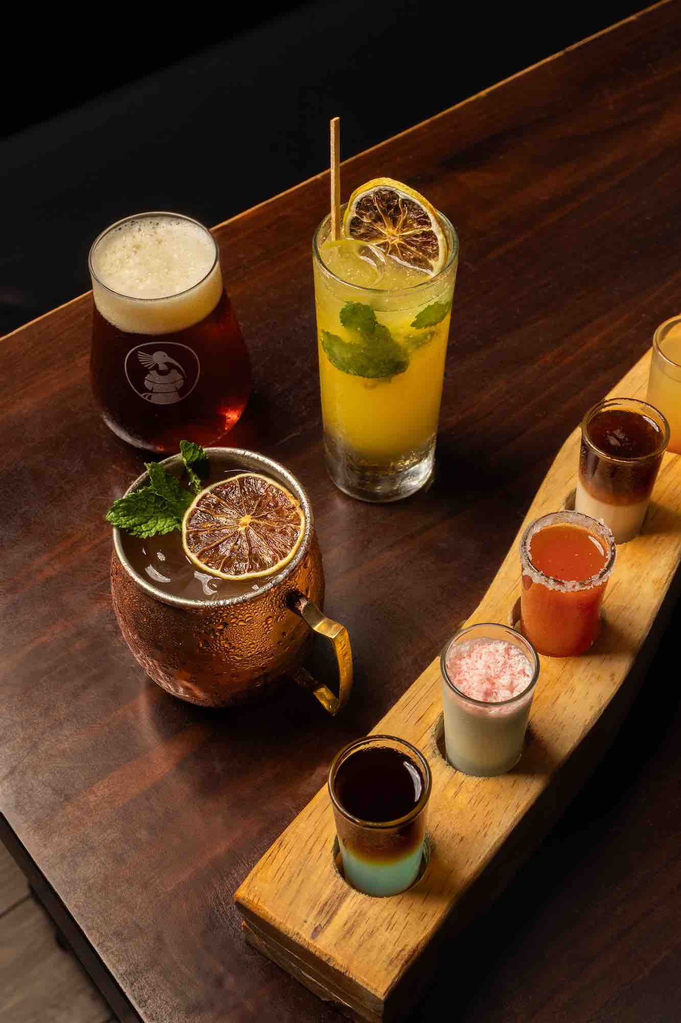 Wilk: El bar donde la cerveza artesanal se encuentra con el buen rock